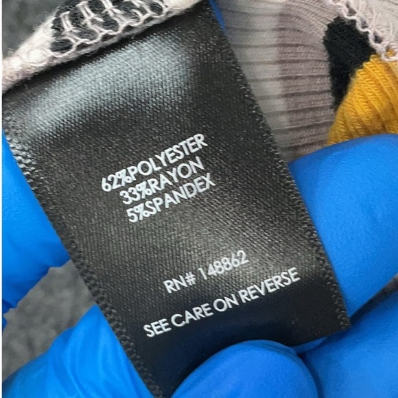 TORRID Plus Size Striped Dress - Picture 4 of 4